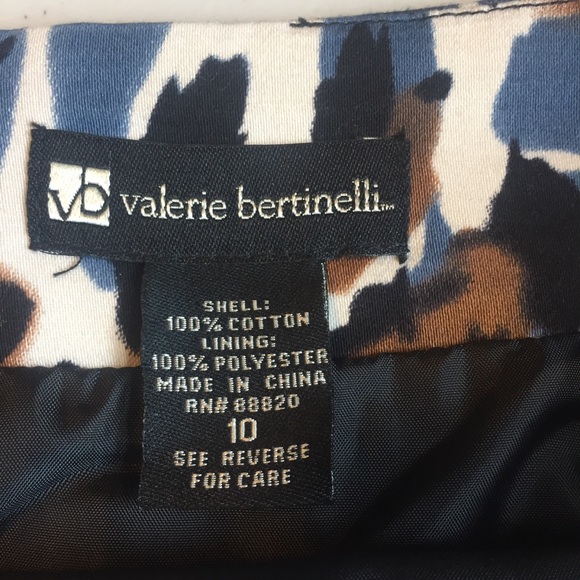 Valerie Bertinelli pencil skirt. Size 10 - Picture 4 of 4